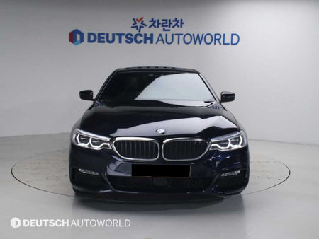 BMW 5-Series — photo 03