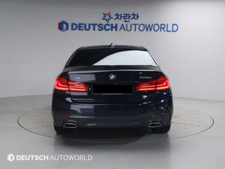 BMW 5-Series — photo 04