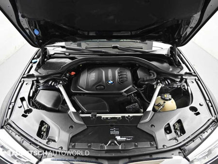 BMW 5-Series — photo 06