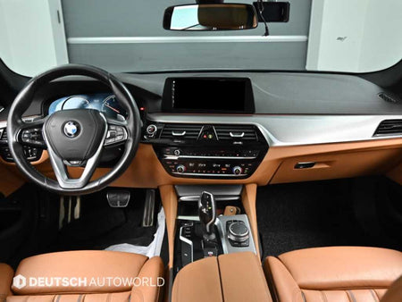 BMW 5-Series — photo 07
