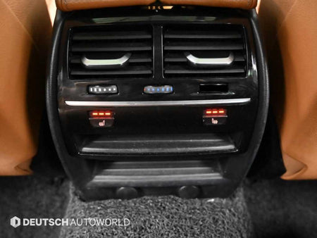 BMW 5-Series — photo 16