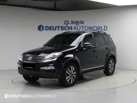 KGM Rexton — photo 01