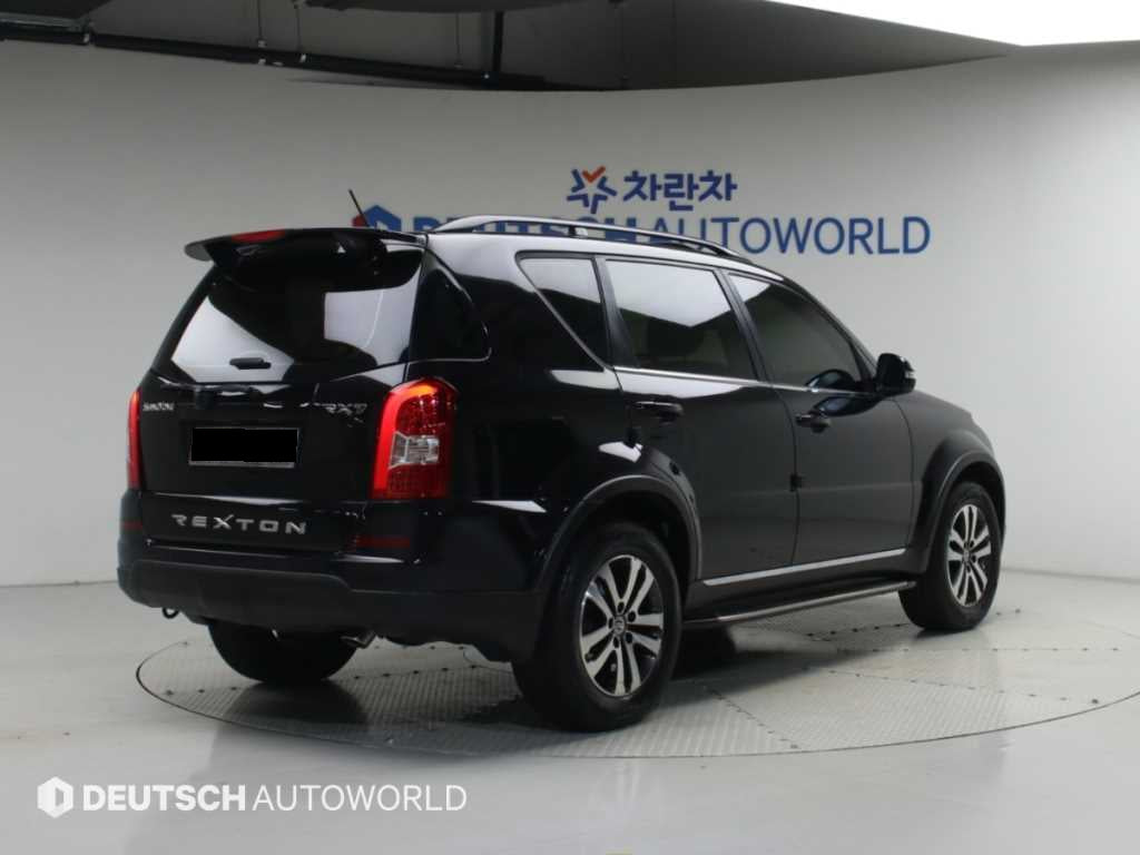 KGM Rexton — photo 02