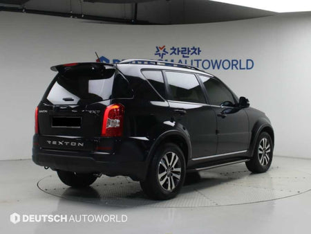 KGM Rexton — photo 02