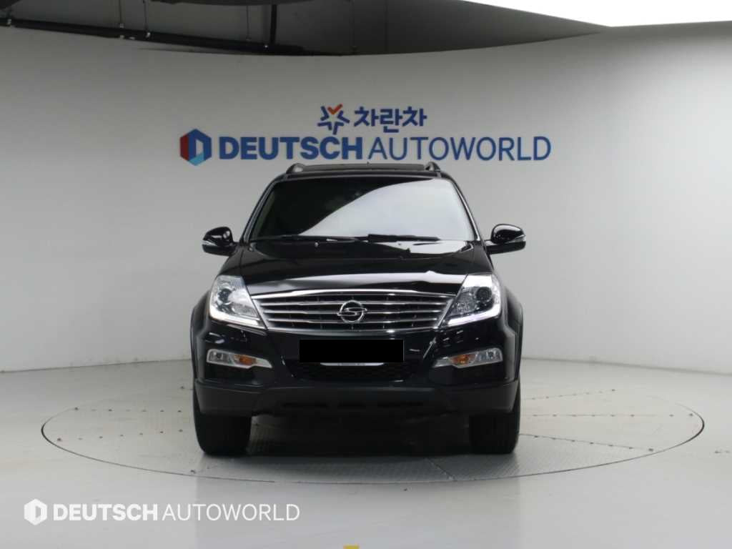KGM Rexton — photo 03