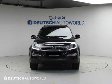 KGM Rexton — photo 03