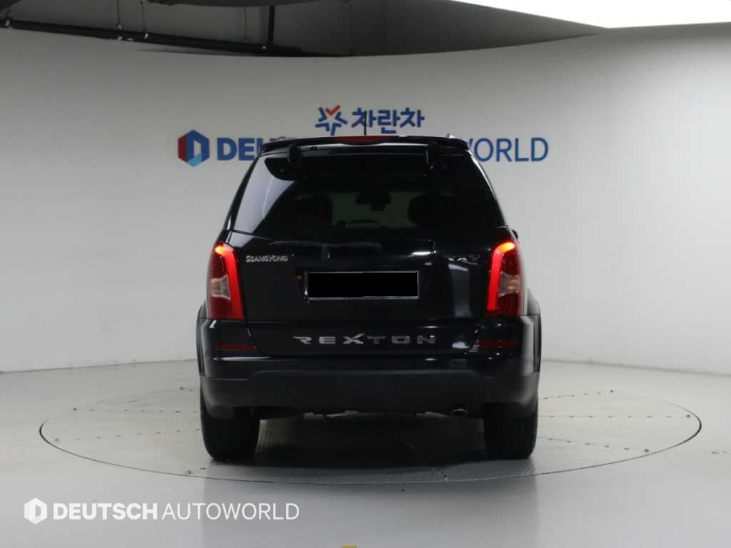 KGM Rexton — photo 04
