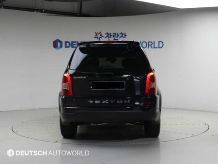 KGM Rexton — photo 04