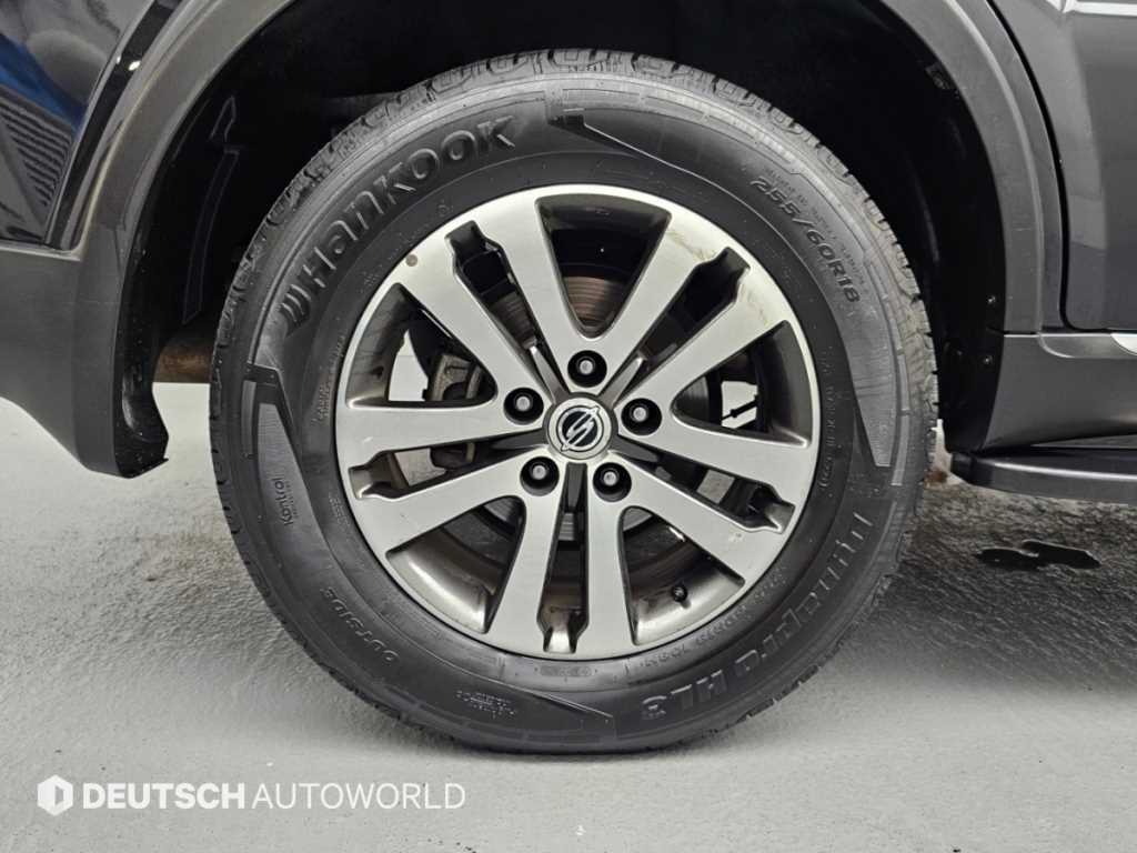 KGM Rexton — photo 05