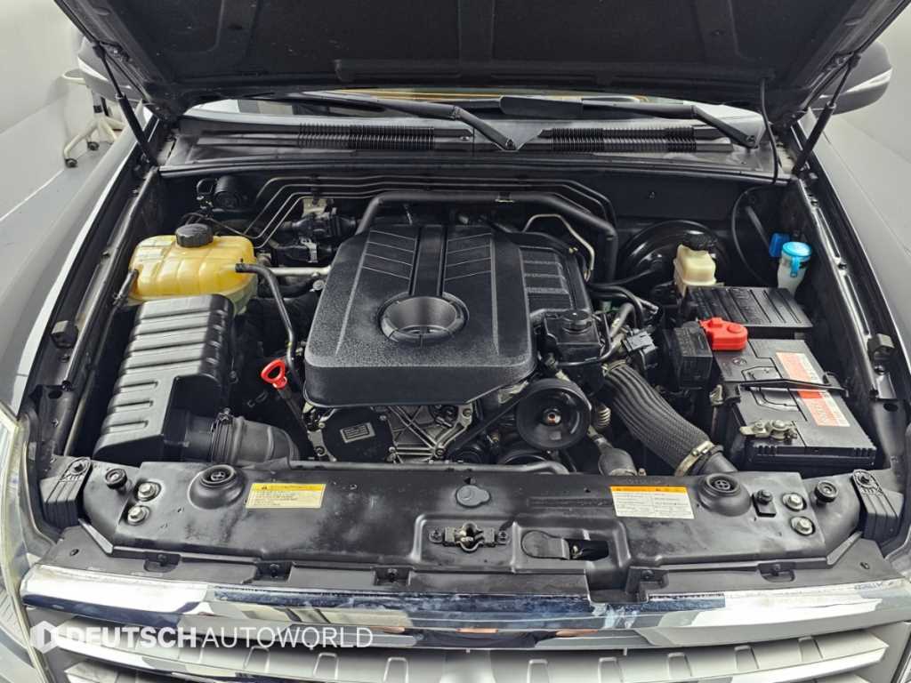 KGM Rexton — photo 06