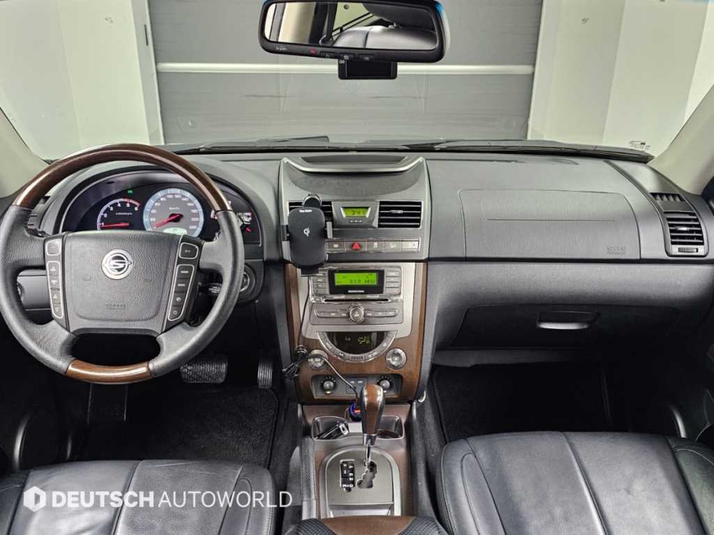 KGM Rexton — photo 07