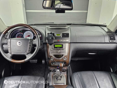 KGM Rexton — photo 07