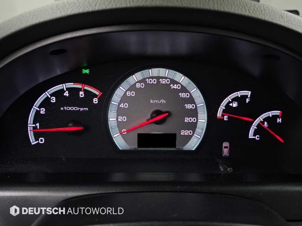 KGM Rexton — photo 08