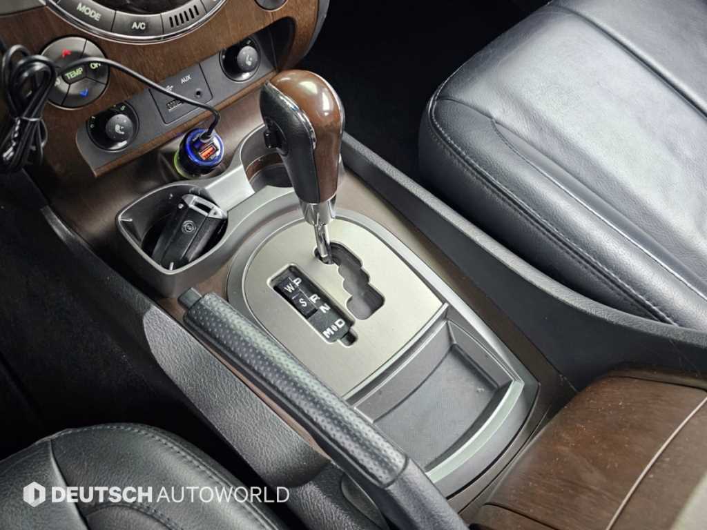 KGM Rexton — photo 09