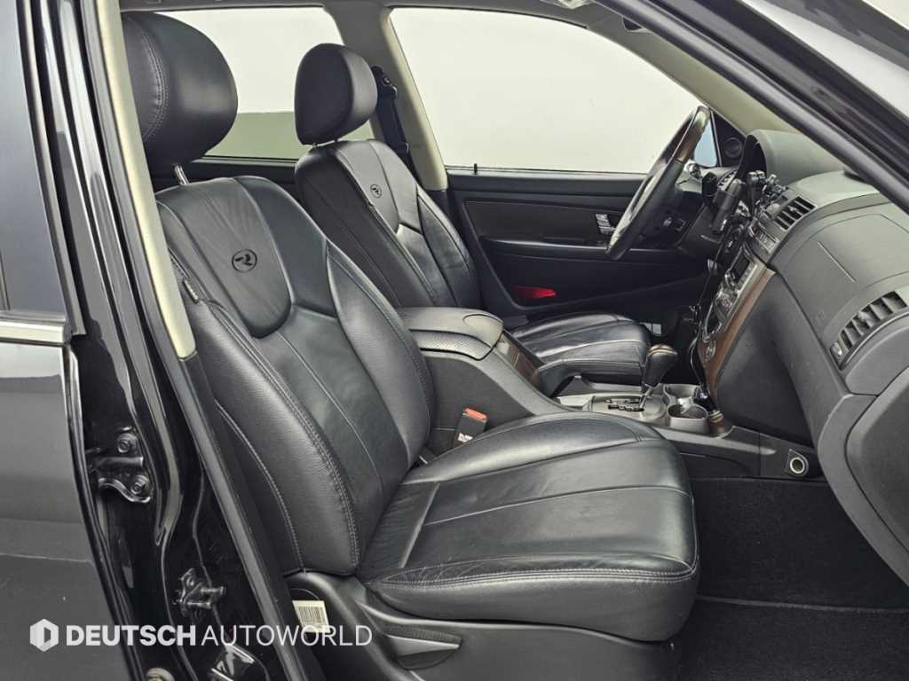 KGM Rexton — photo 10