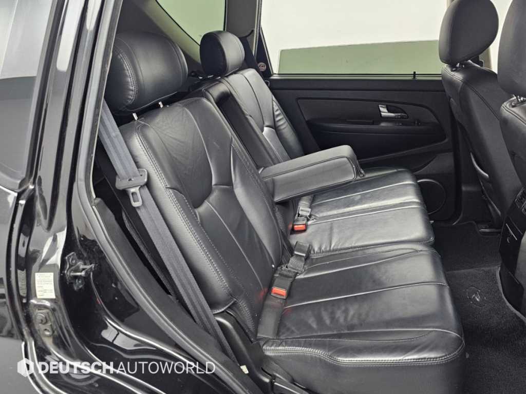 KGM Rexton — photo 12