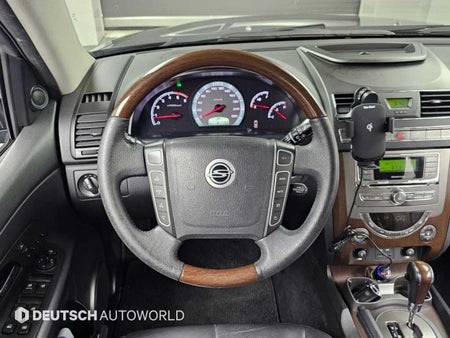 KGM Rexton — photo 13
