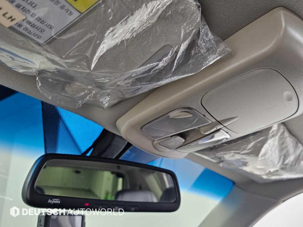 KGM Rexton — photo 17