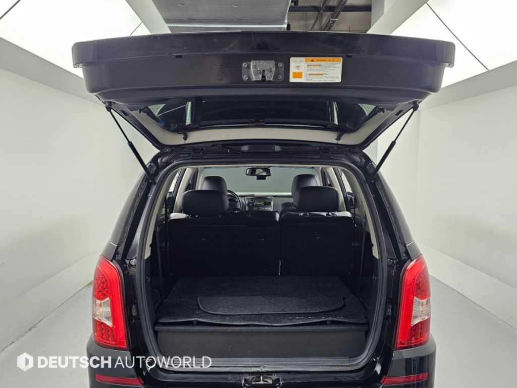 KGM Rexton — photo 19