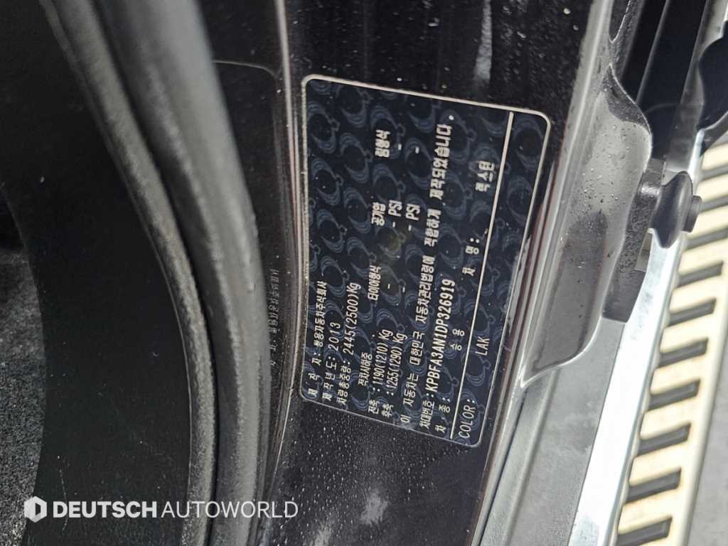 KGM Rexton — photo 20