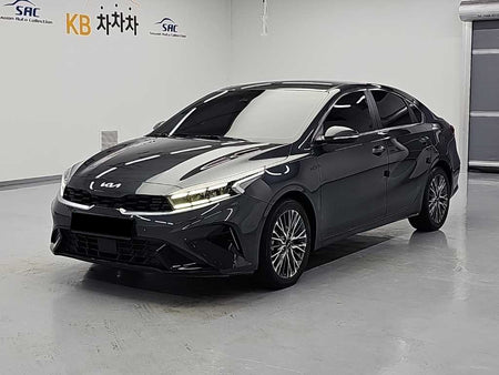 Kia K3 — photo 01