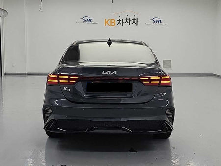 Kia K3 — photo 03