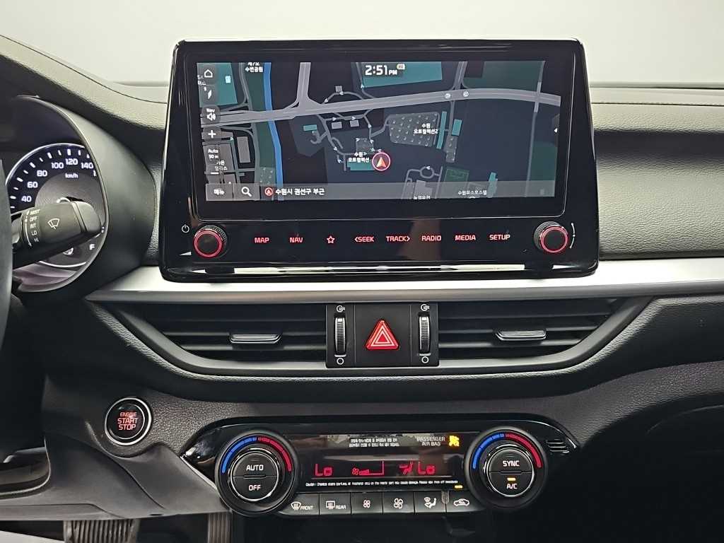 Kia K3 — photo 10
