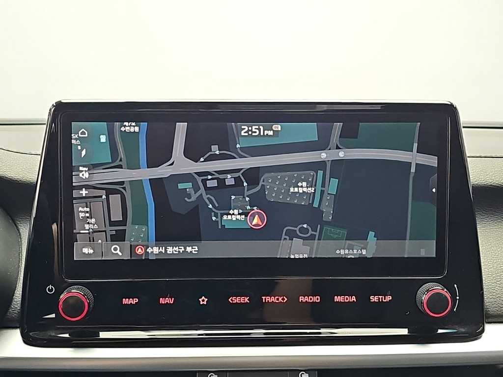 Kia K3 — photo 15