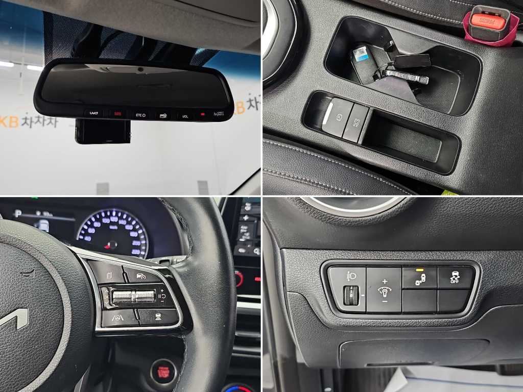Kia K3 — photo 17
