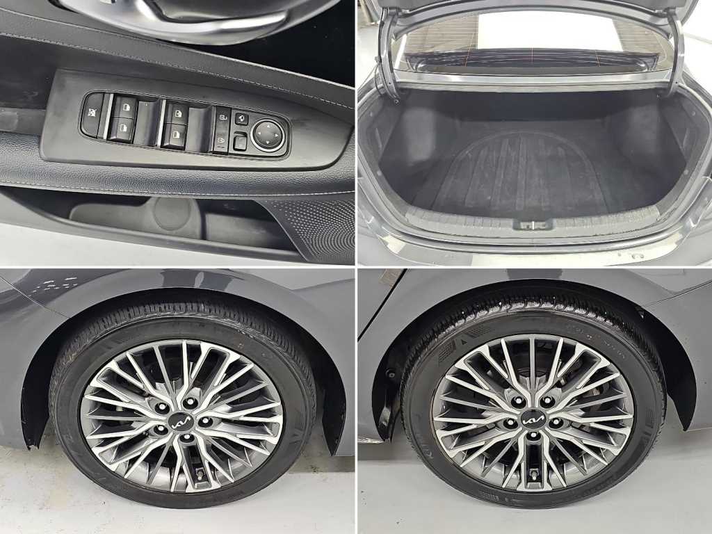 Kia K3 — photo 18