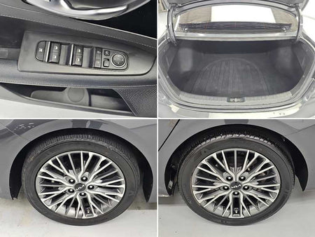 Kia K3 — photo 18