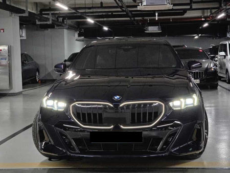 BMW 5-Series — photo 03
