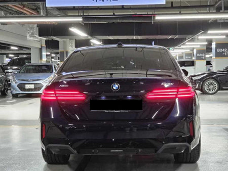 BMW 5-Series — photo 05