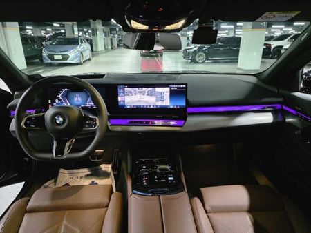 BMW 5-Series — photo 07