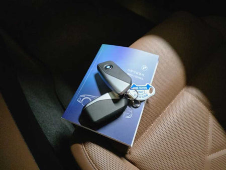 BMW 5-Series — photo 13