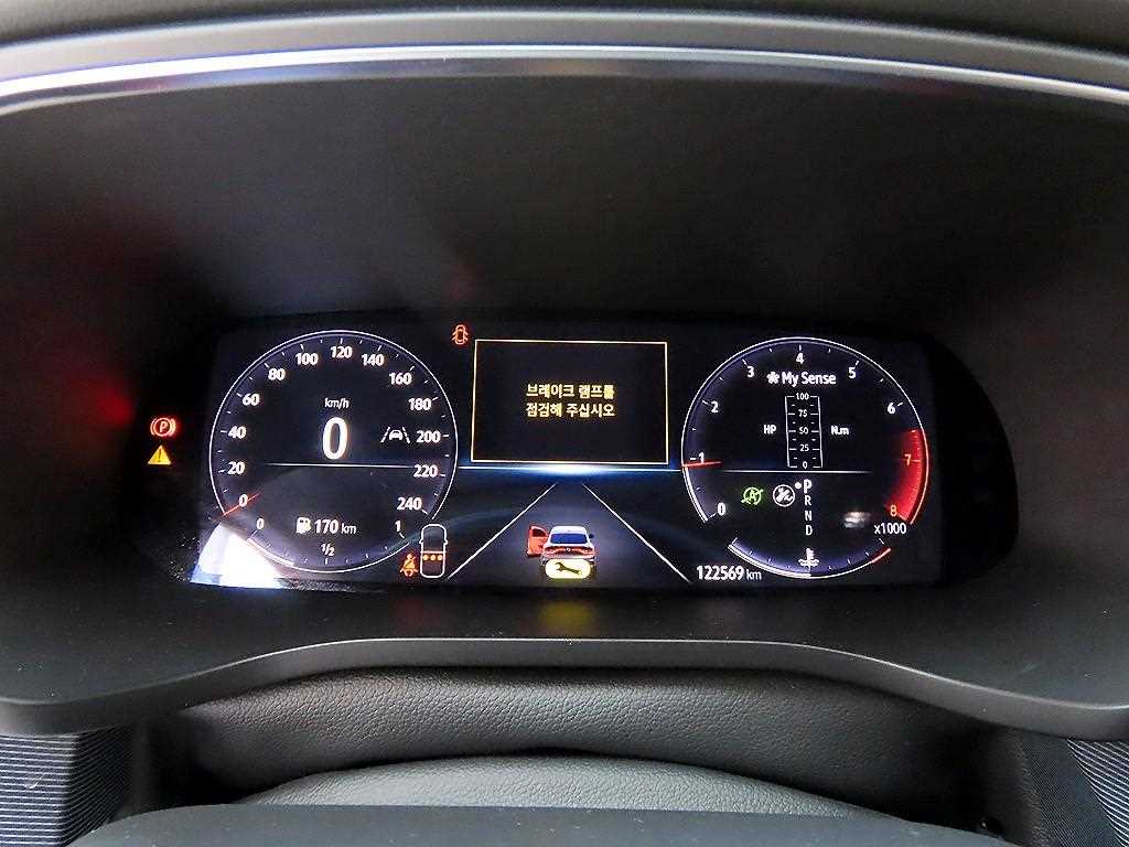RENAULT XM3 — photo 09