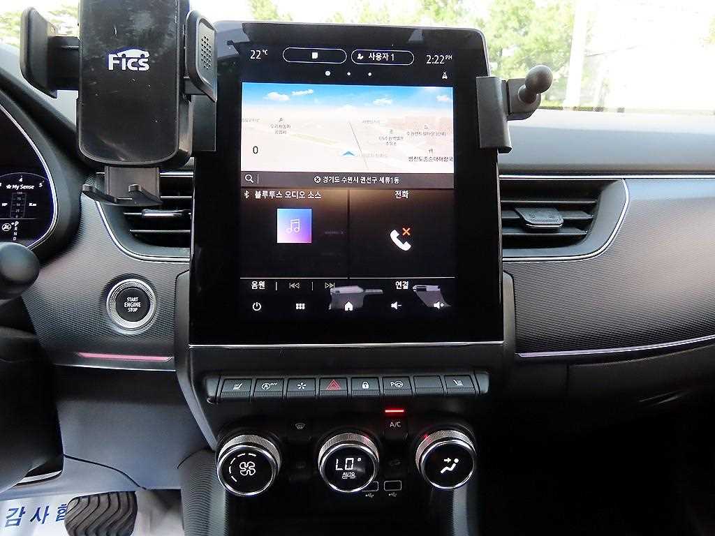 RENAULT XM3 — photo 13