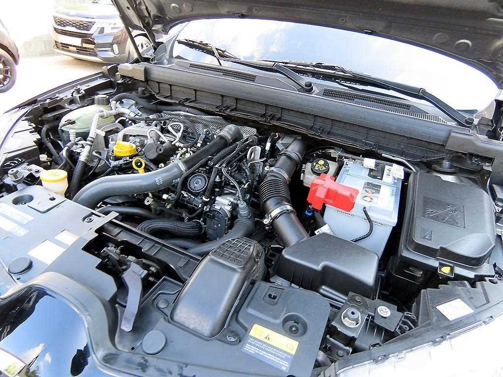 RENAULT XM3 — photo 19