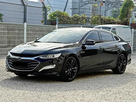 CHEVROLET Malibu — photo 02
