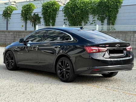 CHEVROLET Malibu — photo 03
