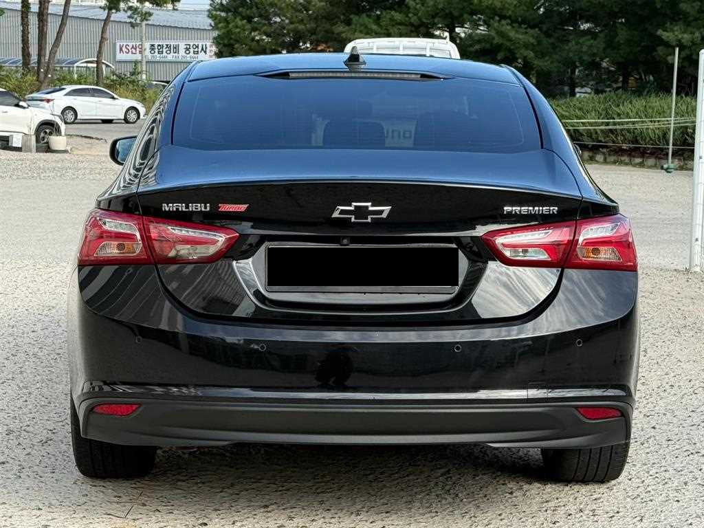 CHEVROLET Malibu — photo 04