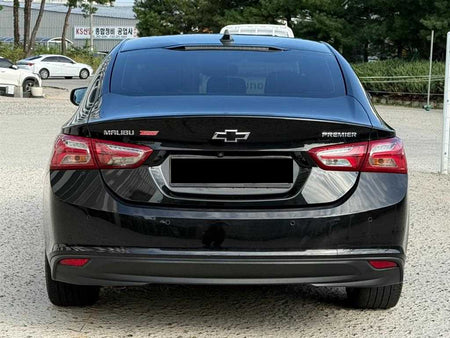 CHEVROLET Malibu — photo 04