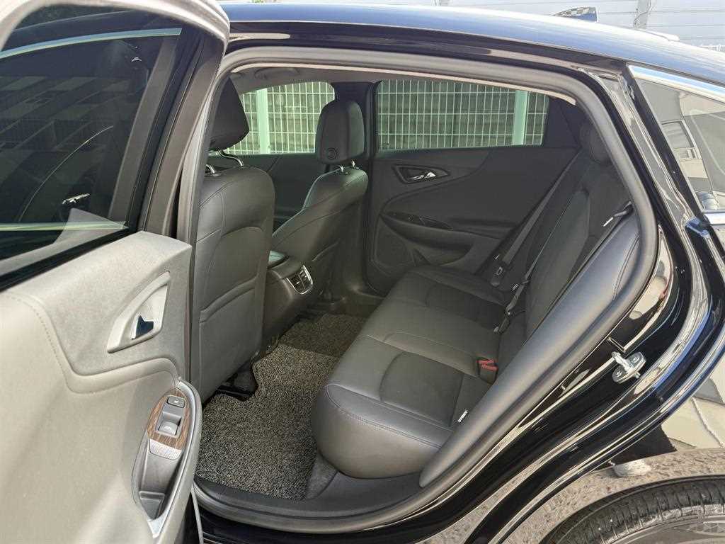 CHEVROLET Malibu — photo 06