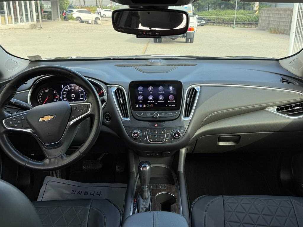 CHEVROLET Malibu — photo 07