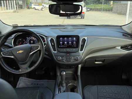CHEVROLET Malibu — photo 07