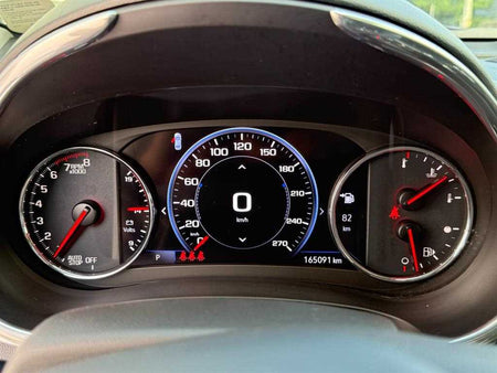 CHEVROLET Malibu — photo 09