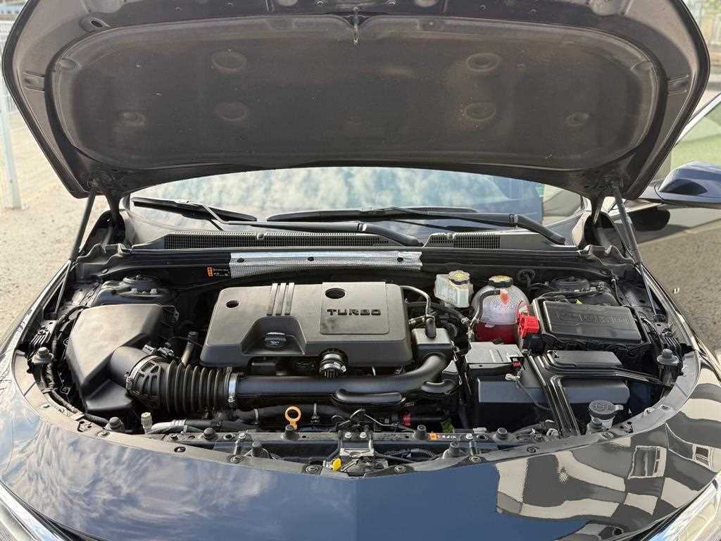 CHEVROLET Malibu — photo 17