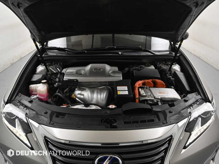 Lexus ES — photo 06