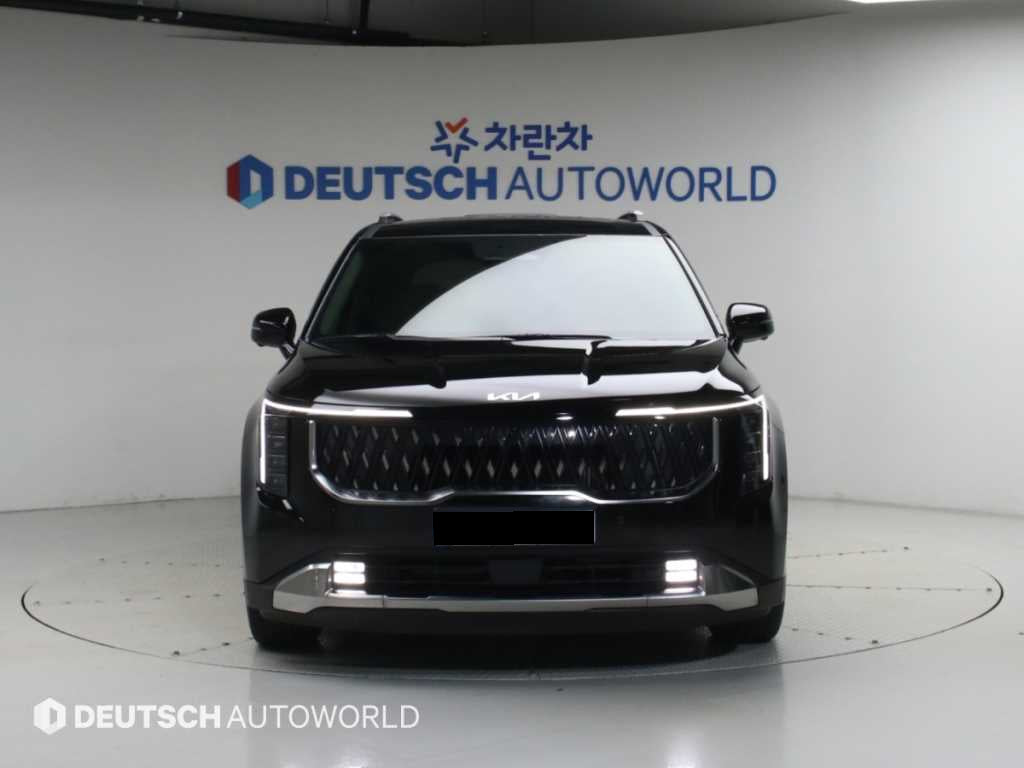 Kia Carnival — photo 03