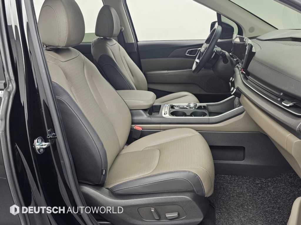Kia Carnival — photo 10
